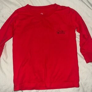 Cardin McCoy Valentine’s Long Sleeve Tee